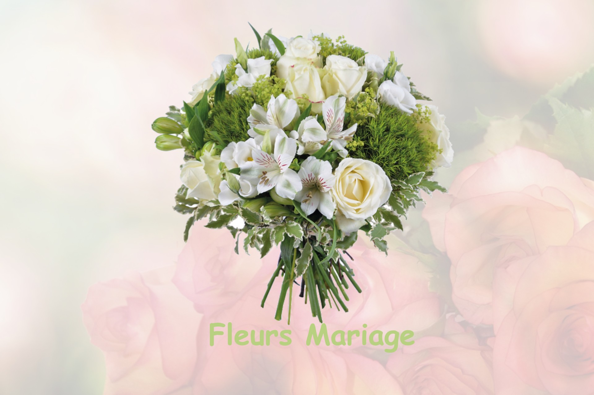 fleurs mariage PINTAC